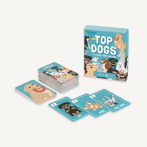 Top Dogs game and cards