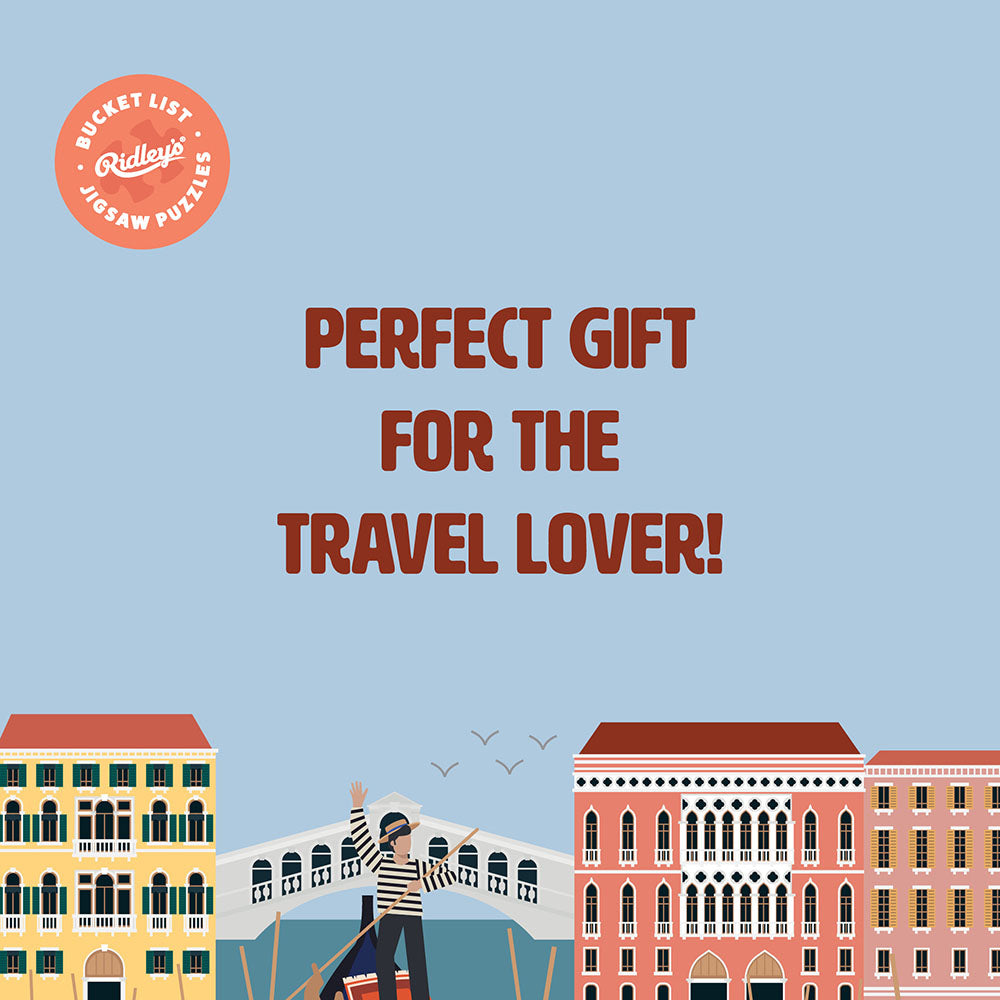 Perfect gift for the travel lover