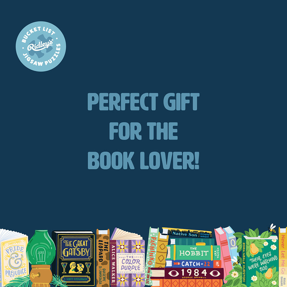 Perfect gift for the book lover!