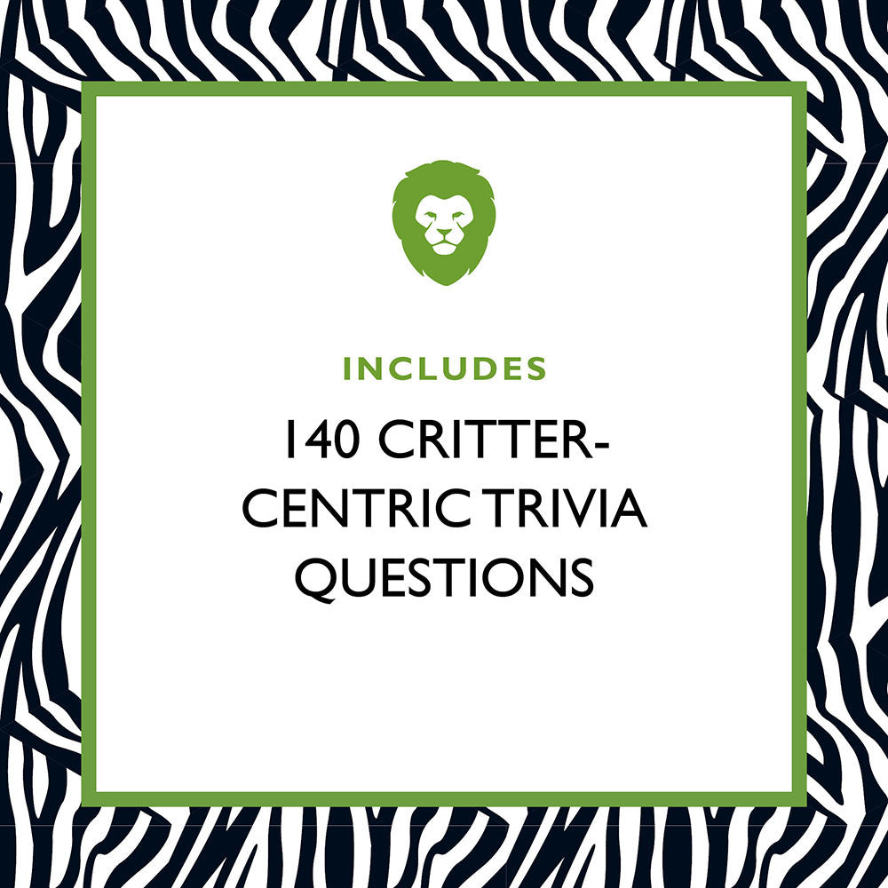 140 critter-centric trivia questions