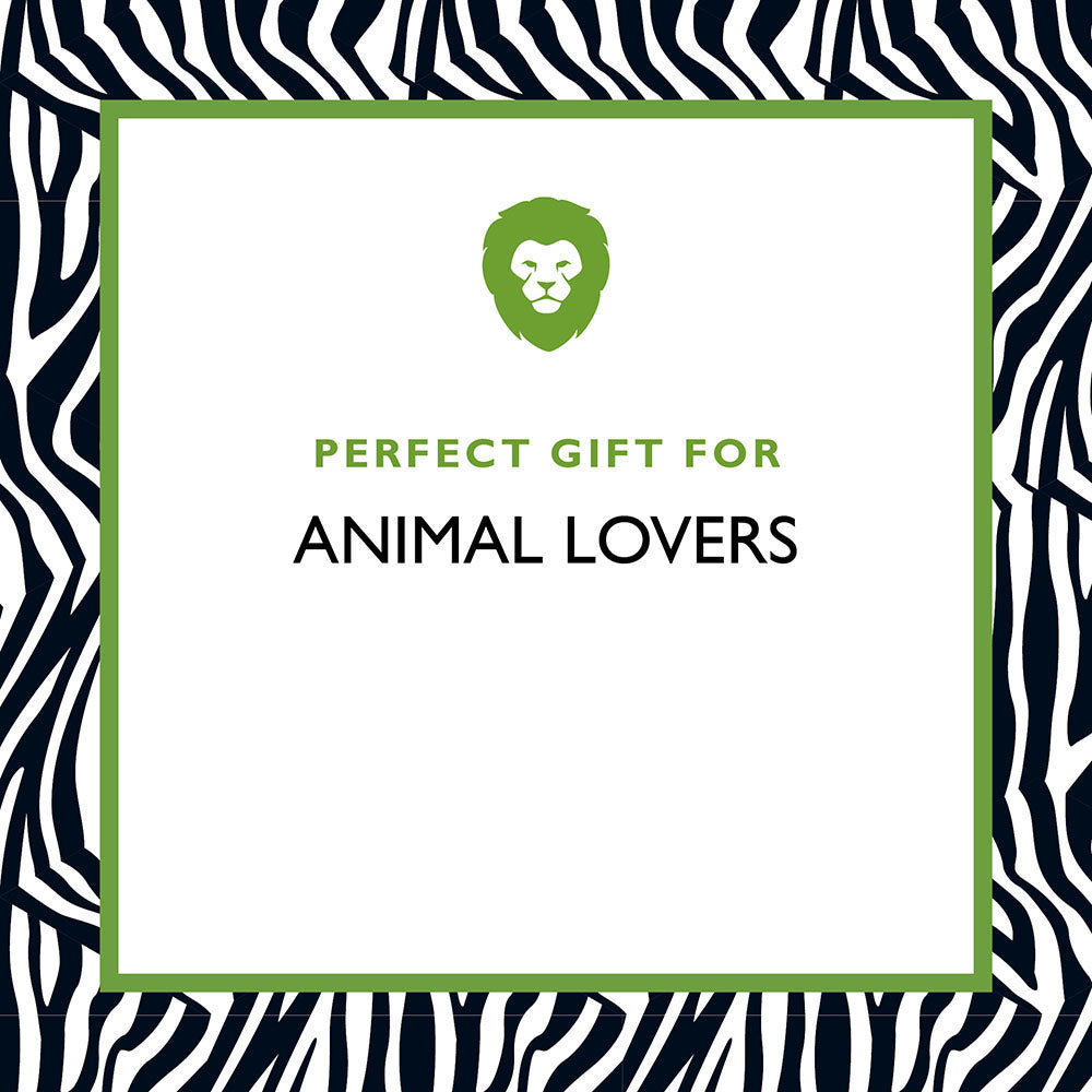 Perfect gift for animal lovers