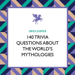 Includes 140 trivia questions about the world's mythologies