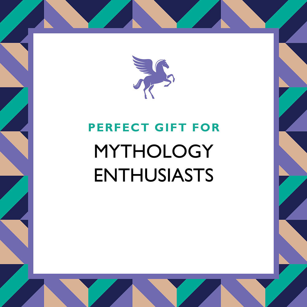Perfect gift for mythology enthusiasts