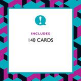 Includes 140 cards