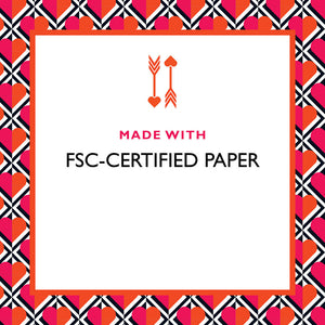 Made with FSC-certified paper