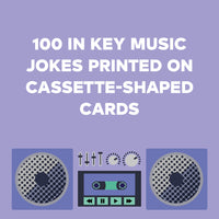 100 Music Jokes
