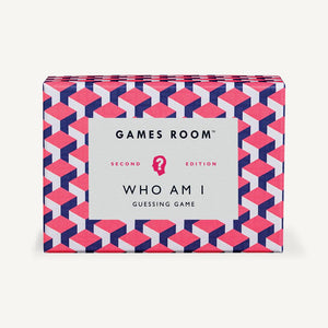 Who Am I Guessing Game | Chronicle Books