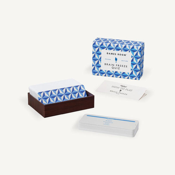 Brain Freeze | Chronicle Books