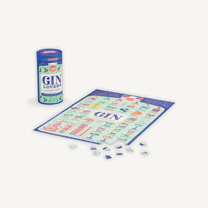 Gin Lover's 500 Piece Jigsaw Puzzle