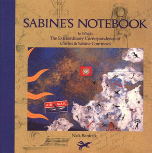 Sabine's Notebook - Chronicle Books