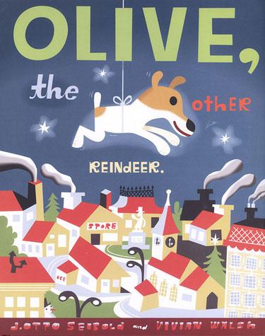 Olive, the Other Reindeer - Chronicle Books