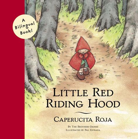 Syndicate Ydeevne Lager Little Red Riding Hood/Caperucita Roja | Chronicle Books