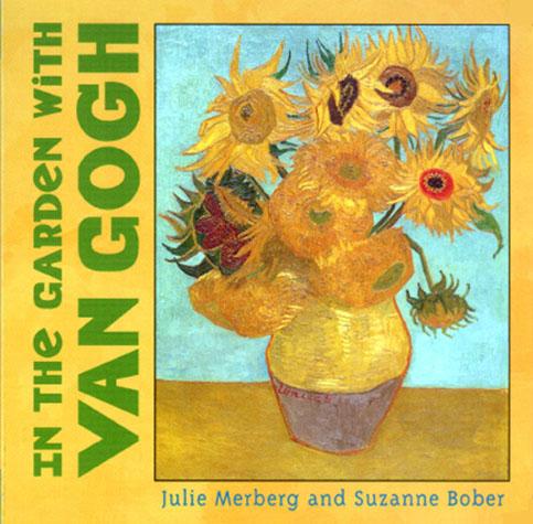 In the Garden with Van Gogh Chronicle Books - Main Image