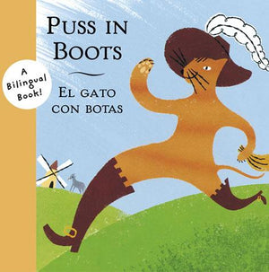 Puss in Boots/El Gato con botas - Chronicle Books