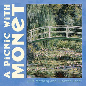 A Picnic with Monet - Chronicle Books