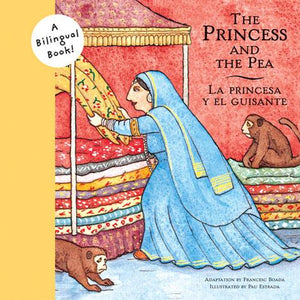 Princess and the Pea (Bilingual)