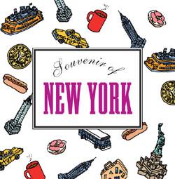 Souvenirs of Great Cities: New York