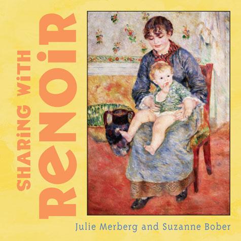 Sharing with Renoir - Chronicle Books