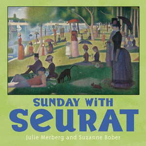 Sunday with Seurat - Chronicle Books