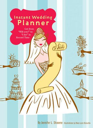Instant Wedding Planner