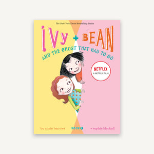 Ivy and Bean and the Ghost That Had to Go (Book 2) - Chronicle Books