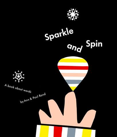Sparkle and Spin: A Book About Word