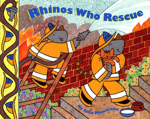 Rhinos Who Rescue