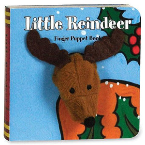 Little Reindeer: Puppet Book - Chronicle Books