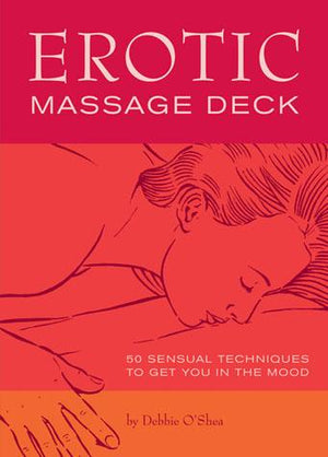 Erotic Massage Deck