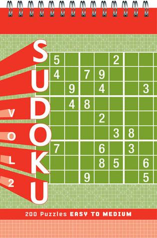 Sudoku 2: Easy