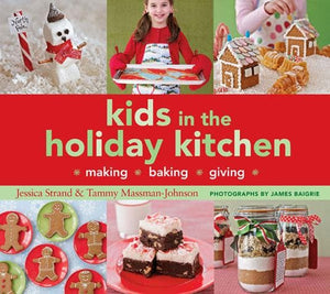 Kids in the Holiday Kitchen