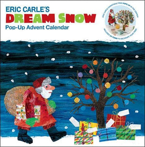 Eric Carle's Dream Snow Pop-Up Advent Calendar