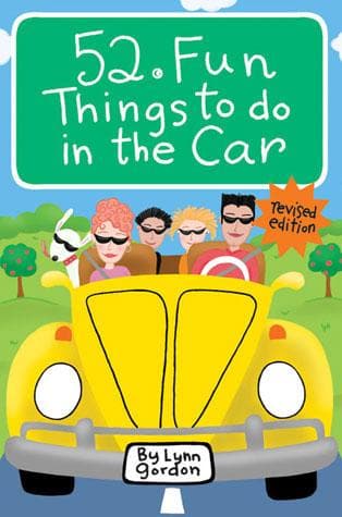 52 Series: Fun Things in Car