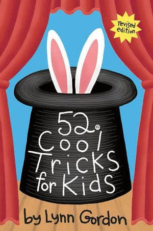 52 Cool Tricks for Kids [Book]