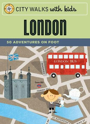 City Walks Kids: London