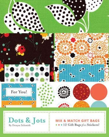 Mix and Match Bags: Dots and Jots