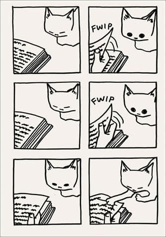Cat Companion Journal