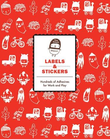 The Small Object Labels and Stickers