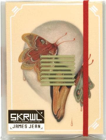 SKRWL: Triptych Journal Collection