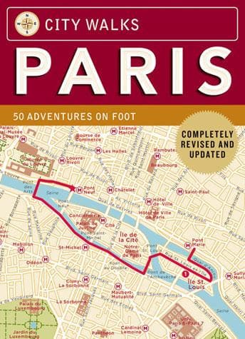City Walks Deck: Paris