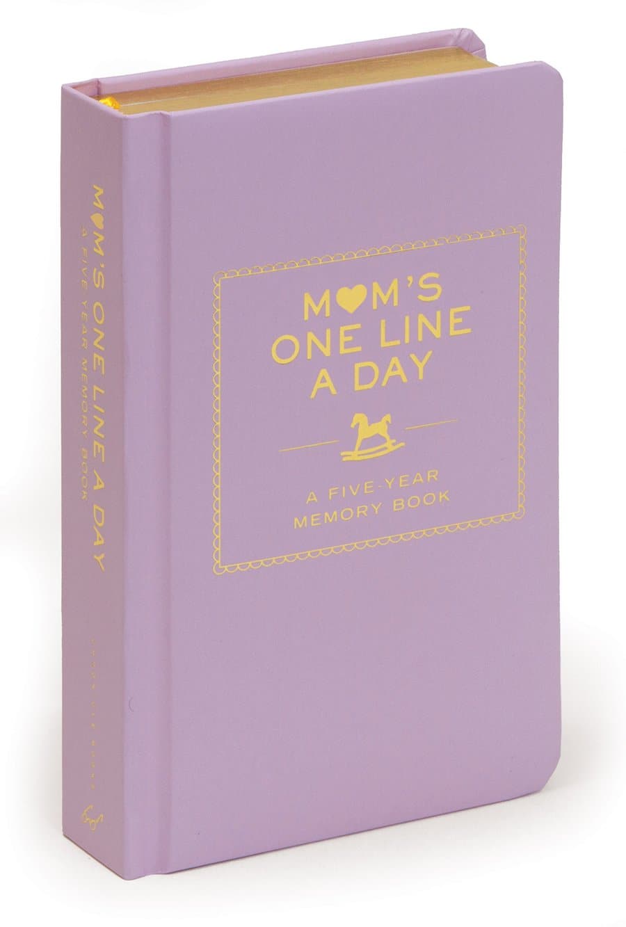 Mom’s One Line a Day | Chronicle Books