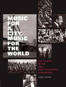 Music for a City, Music for the World