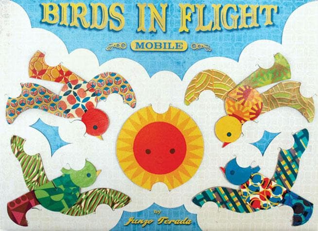 Birds in Flight Mobile