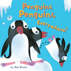 Penguins  Penguins  Everywhere!