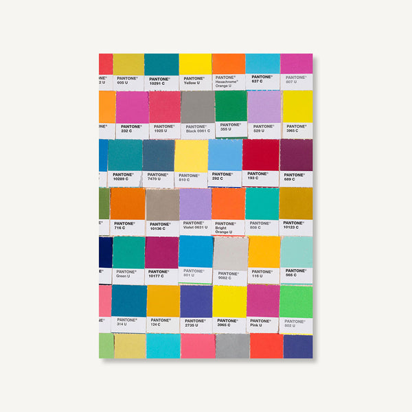 Pantone: Pantone Chips Journal | Chronicle Books