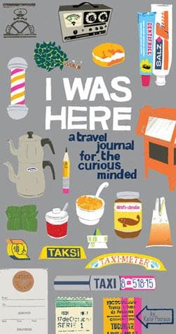 I Was Here | Chronicle Books