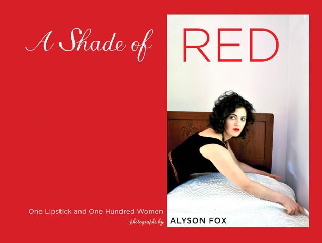 A Shade of Red