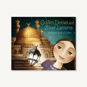 Golden Domes and Silver Lanterns - Chronicle Books