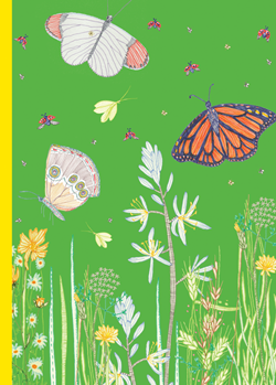 Butterfly Fields Eco-Journal
