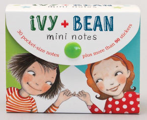 Ivy and Bean Mini Notes